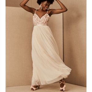 Needle & Thread Elsie Cami Maxi Dress